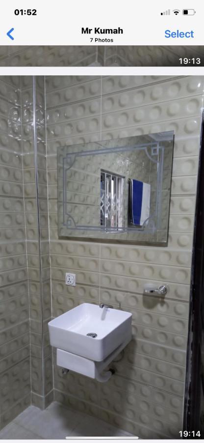 Baffour Studio Kumasi Exterior photo